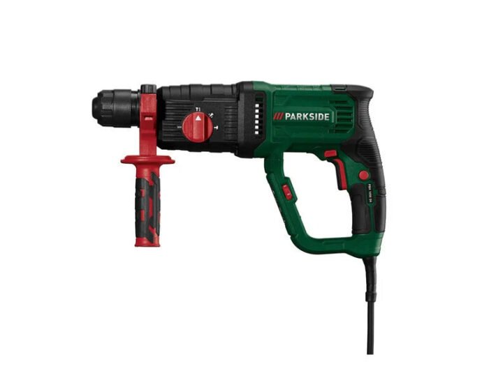 PARKSIDE® PERFORATEUR BURINEUR PBH 1050 D4, 1050 W - Image 4